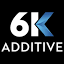 6k-additive logo