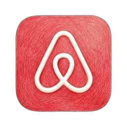airbnb logo