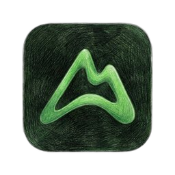 alltrails logo
