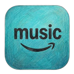 amazon-music logo