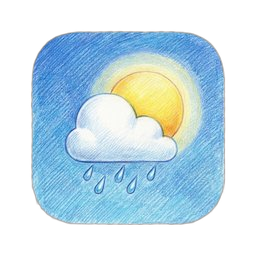 apple-weather logo