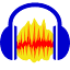 audacity logo