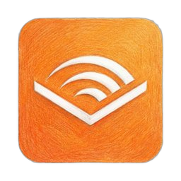 audible logo