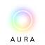 aura-health logo