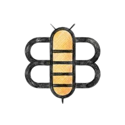 bee logo