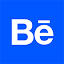 behance logo