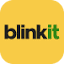blinkit logo