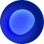 blue logo