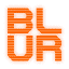 blur logo