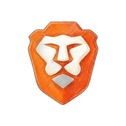 brave logo