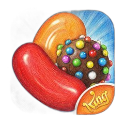 candy-crush logo