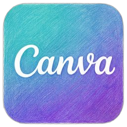 canva logo