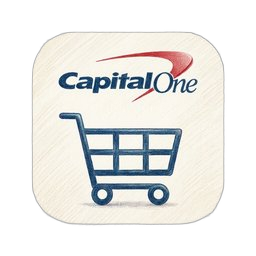 capital-one-shopping logo