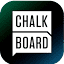 chalkboard logo