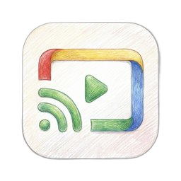 chromecaster logo