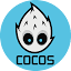 cocos-creator logo