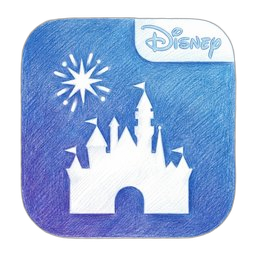 disneyland logo
