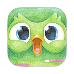 duolingo logo