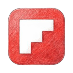 flipboard logo