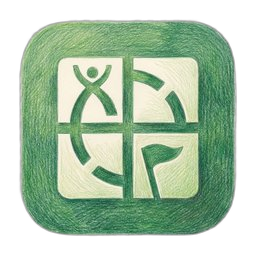 geocaching logo