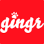 gingr logo