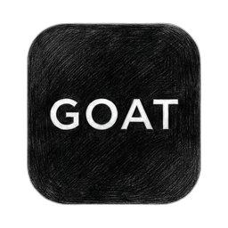 goat logo