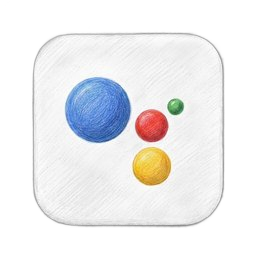 google-assistant logo
