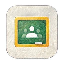 google-classroom logo