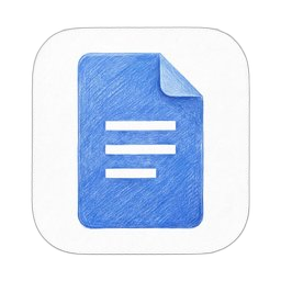 google-docs logo
