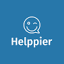helppier logo