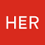 her logo