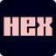 hex logo