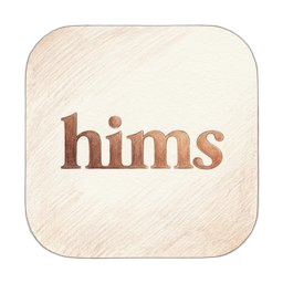hims logo
