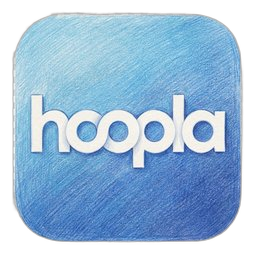 hoopla logo