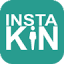 instakin logo