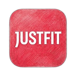 justfit logo