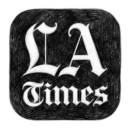 la-times logo