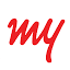 makemytrip logo