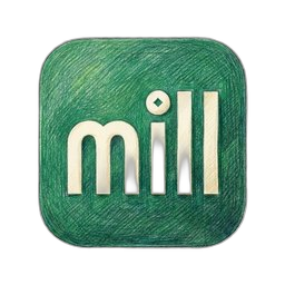 mill logo