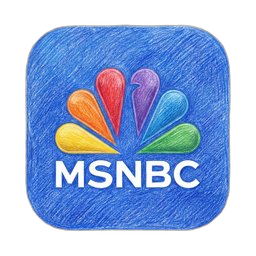 msnbc logo
