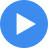 mx-player logo
