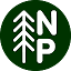 national-park-typeface logo
