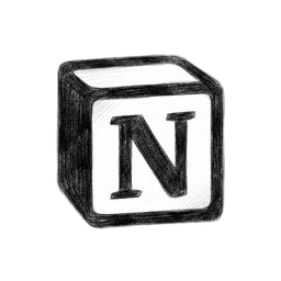 notion logo
