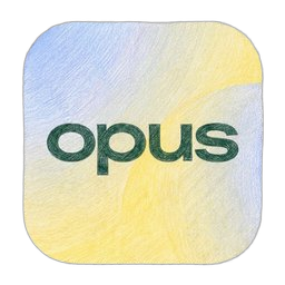 opus logo