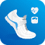 pacer-pedometer-step-tracker logo