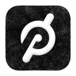 peloton logo