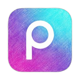 picsart logo