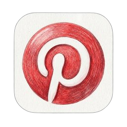 pinterest logo