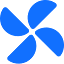 pinwheel logo