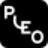 pleo logo